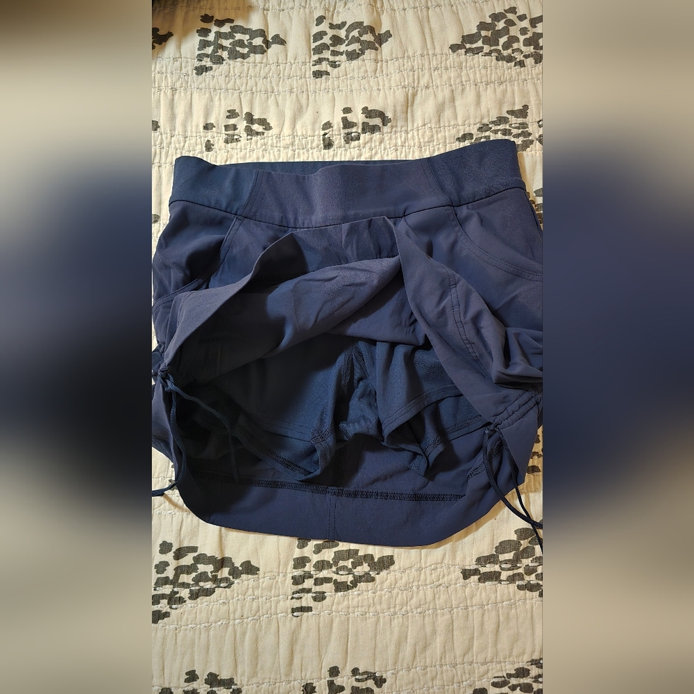 Nike Dark Blue Sports Shorts